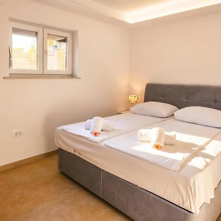 公寓 Sanbaldo 1br Terrace - Happy 科佩尔