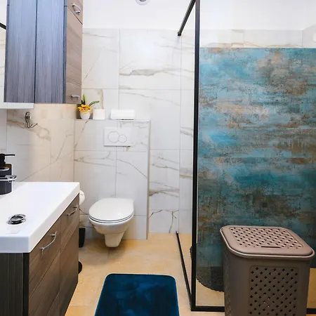 公寓 Sanbaldo 1br Terrace - Happy