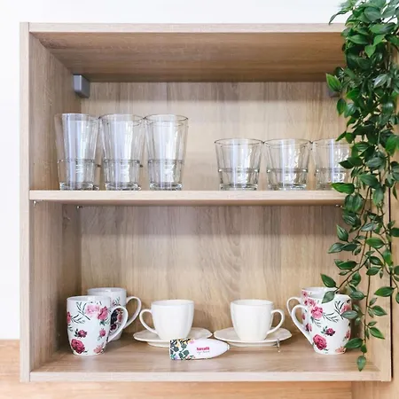Sanbaldo 1br Terrace - Happy 公寓 科佩尔