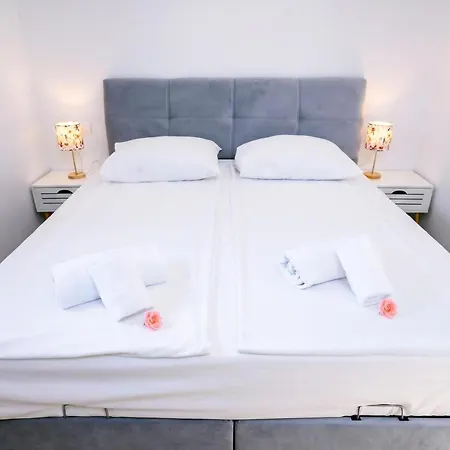 公寓 Sanbaldo 1br Terrace - Happy