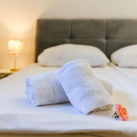公寓 Sanbaldo 1br Terrace - Happy *